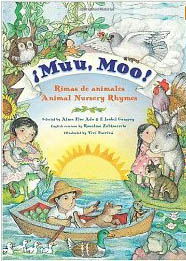 Muu, Moo! Rimas de animales = Animal Nursery Rhymes