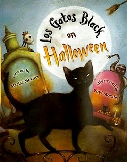 Los Gatos Black on Halloween