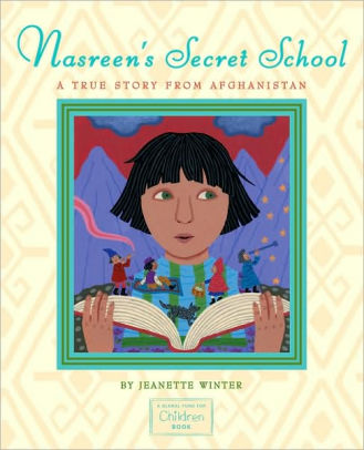Nasreen's Secret School