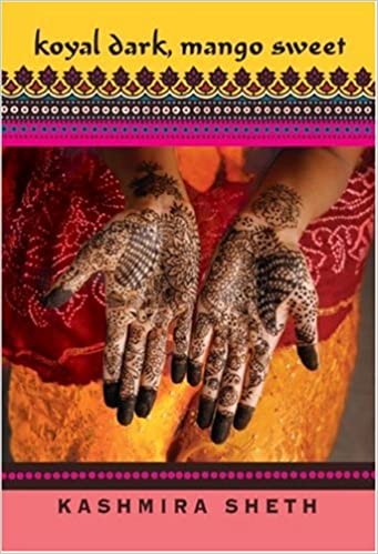 Koyal Dark, Mango Sweet