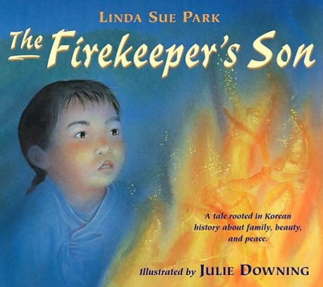 The Firekeeper's Son