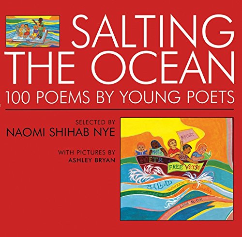 Salting the Ocean: 100 Poems by Young Poets