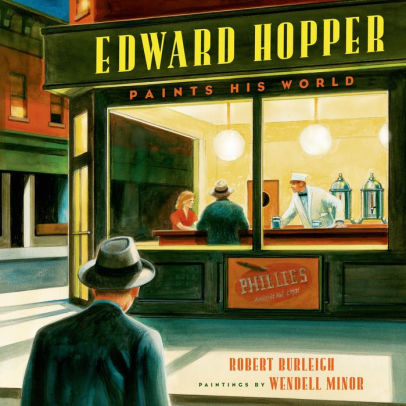 Edward Hopper Paints His World