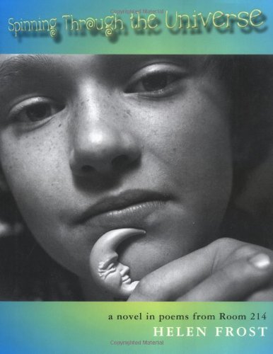 Spinning through the Universe: A Novel in Poems from Room 214