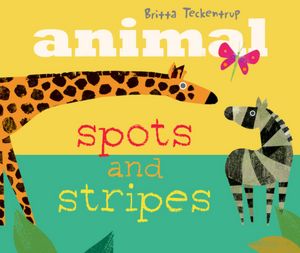 Animal Spots and Stripes