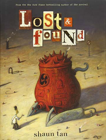 Lost & Found