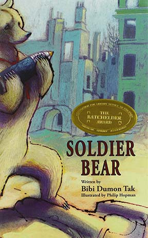 Soldier Bear