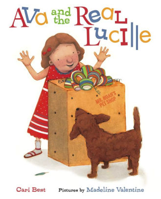 Ava and the Real Lucille