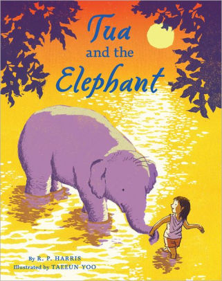 Tua and the Elephant