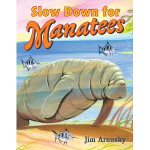 Slow Down for Manatees