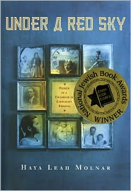 Under a Red Sky: Memoir of a Childhood in Communist Romania