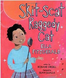Skit-Scat Raggedy Cat: Ella Fitzgerald