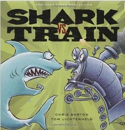 Shark vs. Train