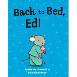 Back to Bed, Ed!