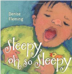 Sleepy, Oh So Sleepy