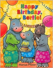 Happy Birthday, Bertie!