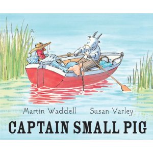 Captain Small Pig