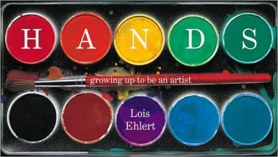 Hands: Growing Up To Be an Artist