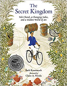 The Secret Kingdom: Nek Chand, a Changing India, and a Hidden World of Art