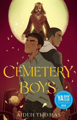 Cemetery Boys