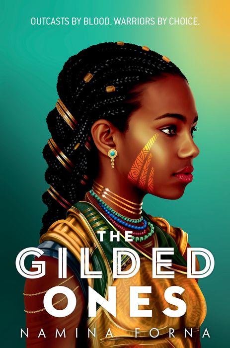 The Gilded Ones (#1)