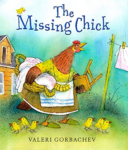 The Missing chick