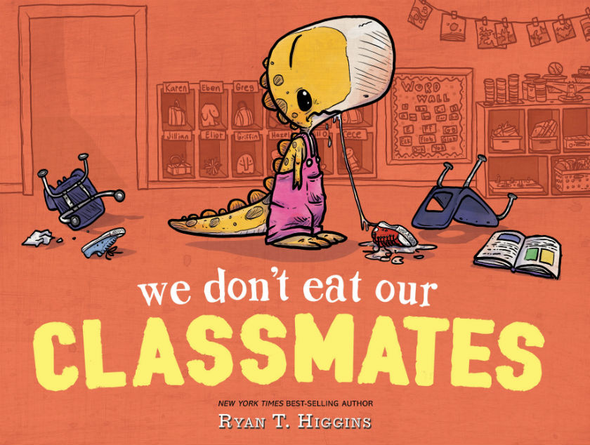 We Don't Eat Our Classmates