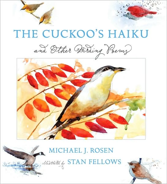 The Cuckoo's Haiku and Other Birding Poems