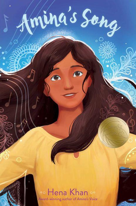 Amina's Song (Amina's Voice, #2)