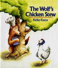 The Wolf's Chicken Stew