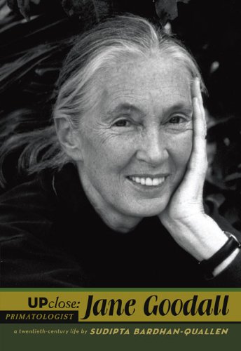 Up Close: Jane Goodall