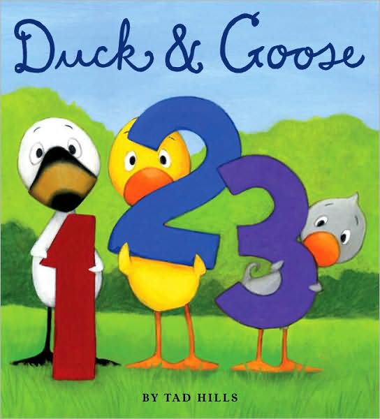 Duck & Goose 1 2 3