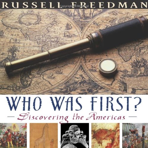 Who Was First? Discovering the Americas