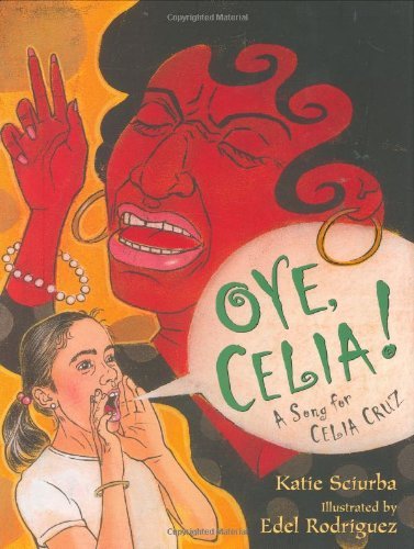 Oye, Celia! A Song for Celia Cruz