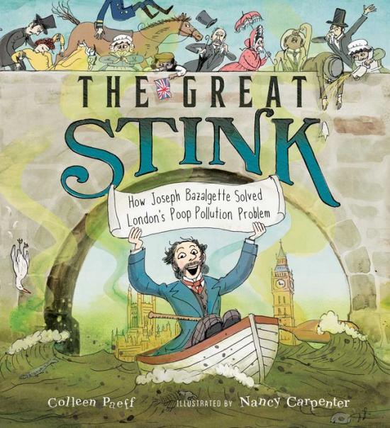 The Great Stink: How Joseph Bazalgette Solved London's Poop Pollution Problem