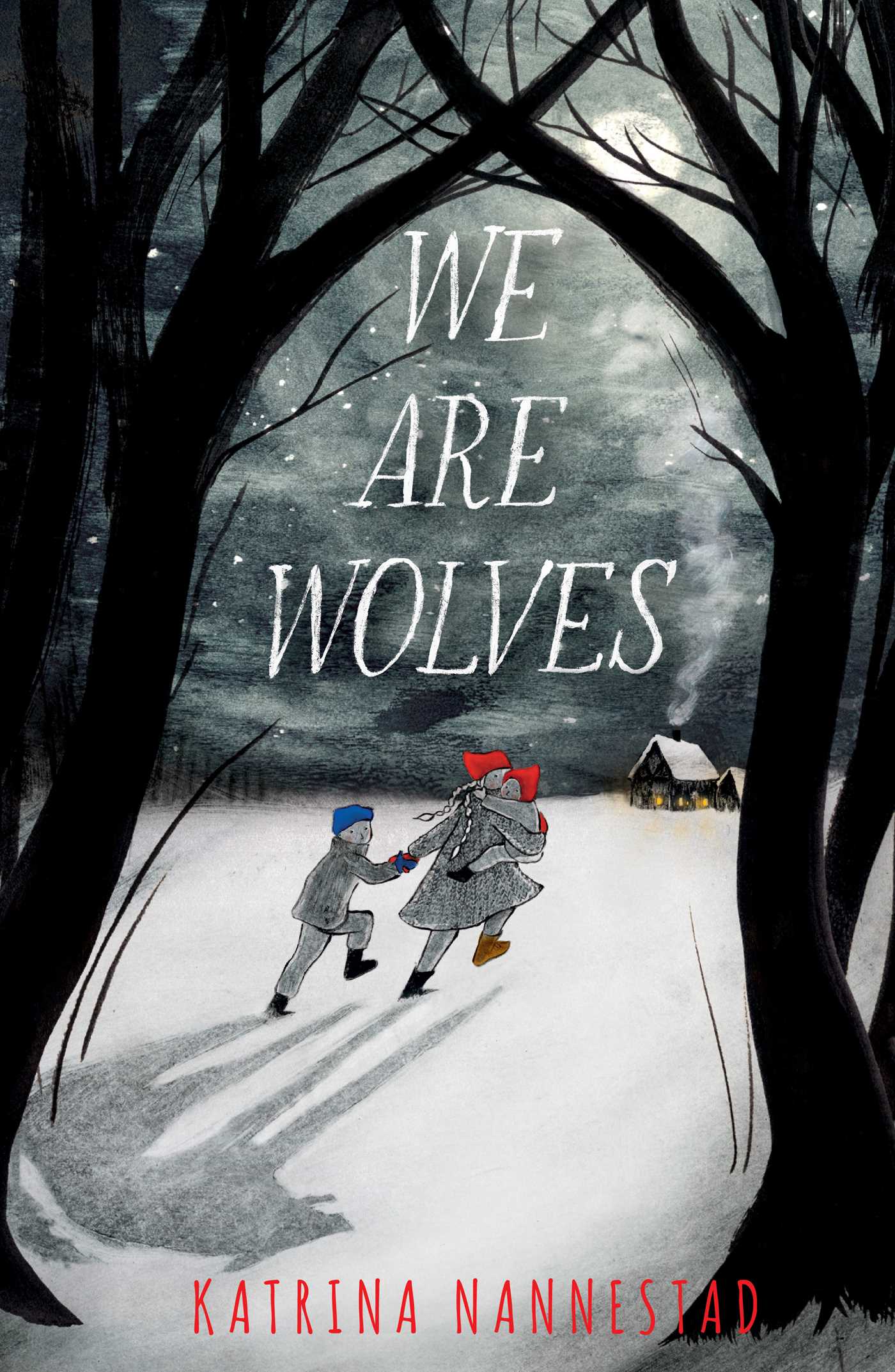 We are Wolves