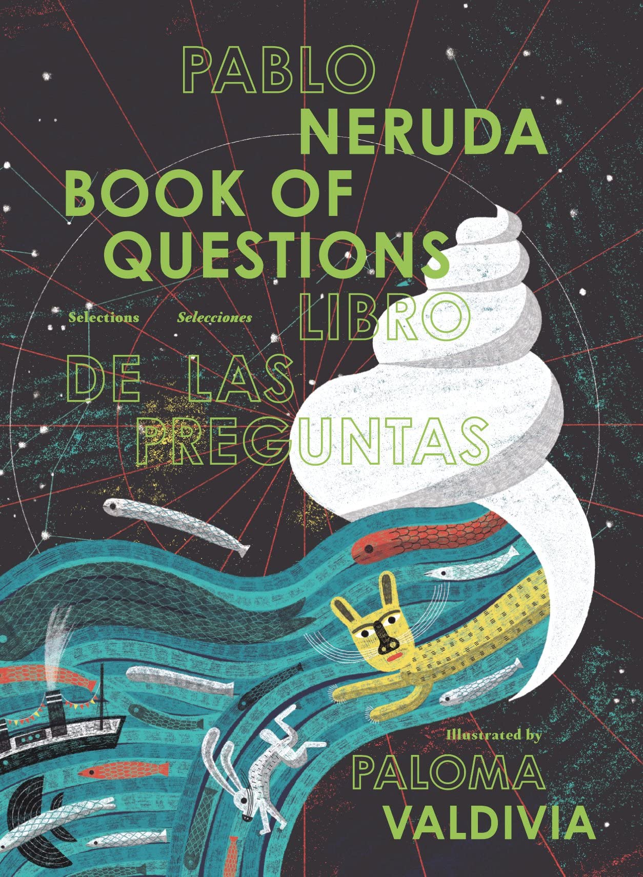Book of Questions: Selections / Libro de las preguntas: Selecciones