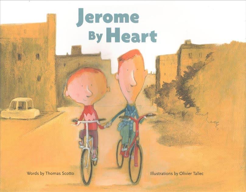 Jerome By Heart