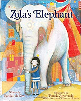 Zola's Elephant