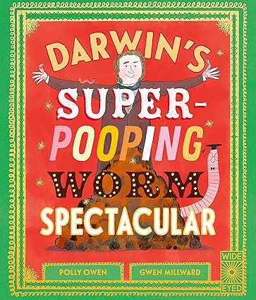Darwin's Super-Pooping Worm Spectacular