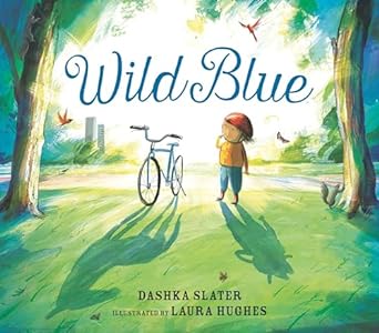 Wild Blue: Taming a Big-Kid Bike
