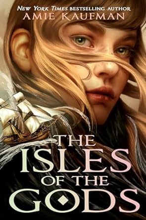 The Isles of the Gods (Isles of the Gods #1)