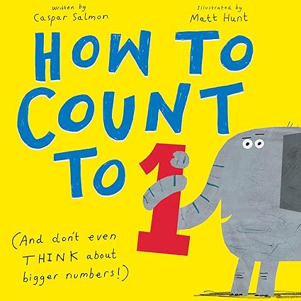 How to Count to 1