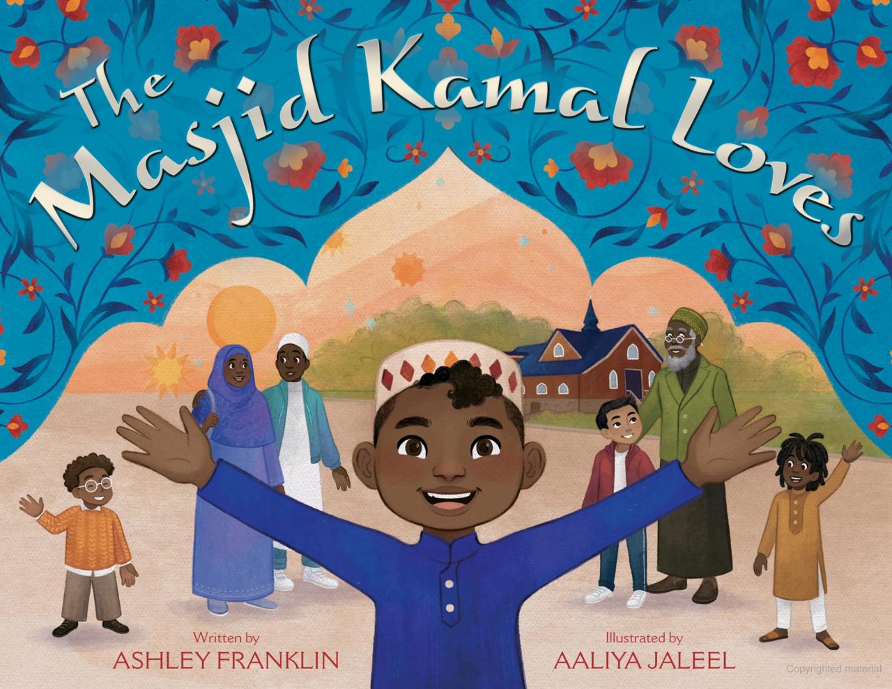 The Masjid Kamal Loves