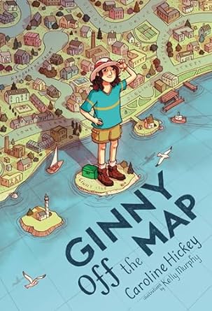 Ginny Off the Map