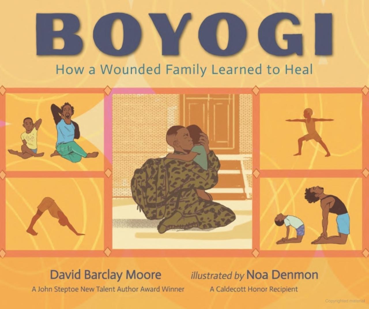 Boyogi: How a Wounded Family Learned to Heal 