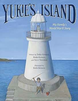 Yukie's Island: My Family's World War II Story
