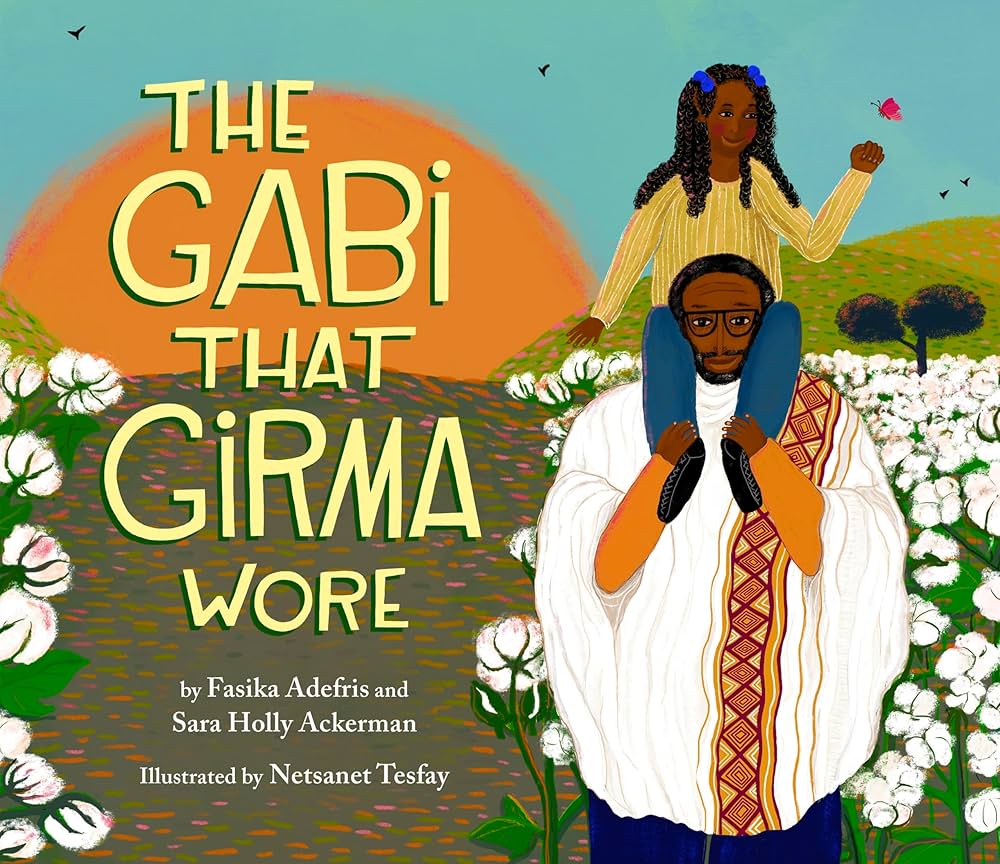 The Gabi that Girma Wore