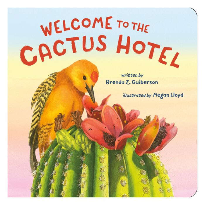 Welcome to the Cactus Hotel