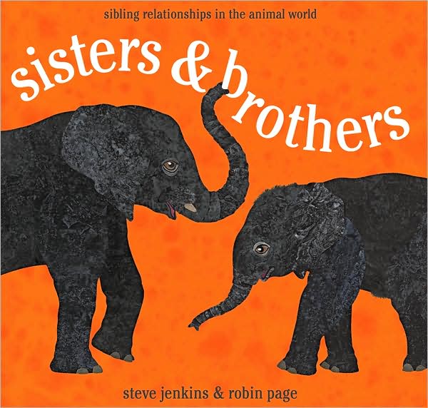 Sisters & Brothers: Sibling Relationships in the Animal World